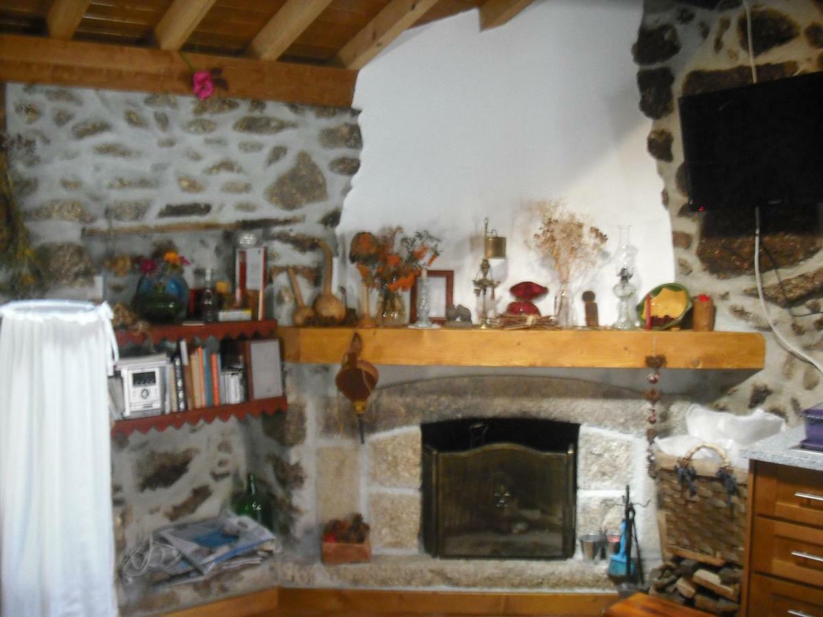 Вилла Casa Do Beirado Говея Экстерьер фото